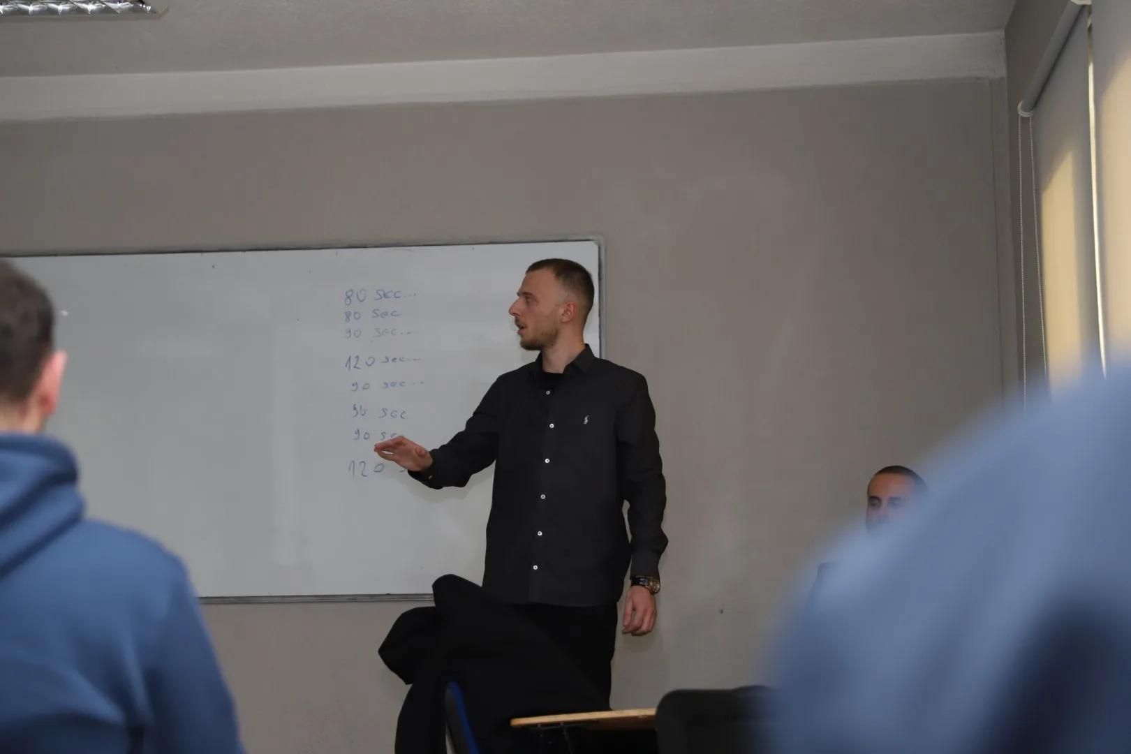 UBT prezanton Platformën e Reagimit të Sigurisë Kombëtare – NSRP