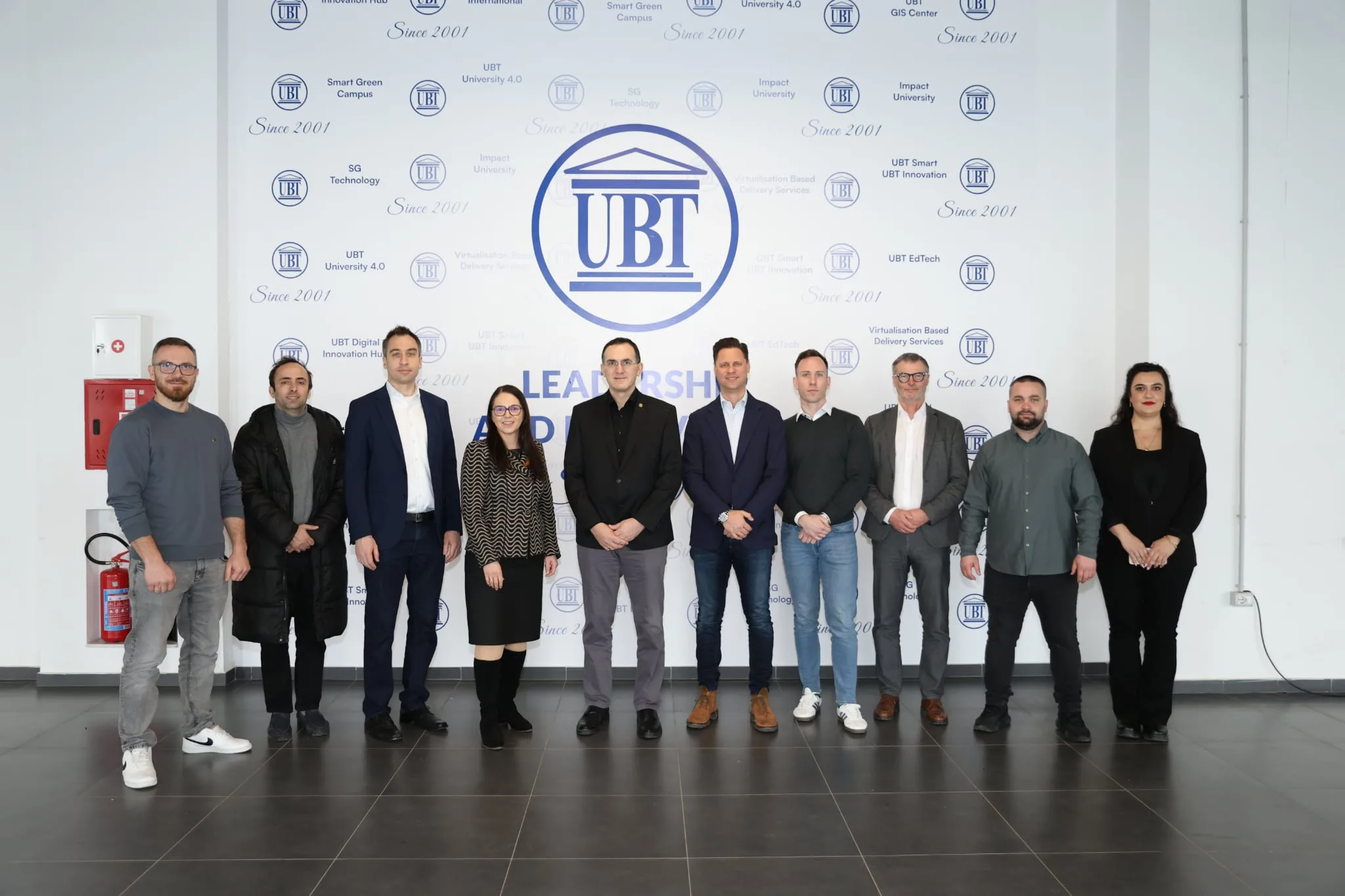 Siemens Healthineers Visits UBT, Highlights Potential for Collaboration in Digital Medicine