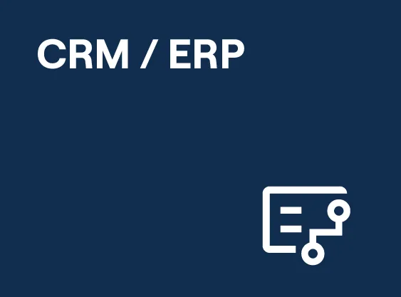 CRM / ERP