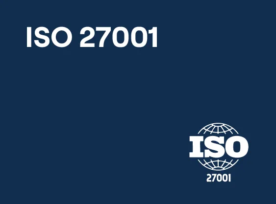 ISO 27001