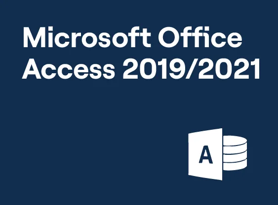 Microsoft Office Access 2019/2021