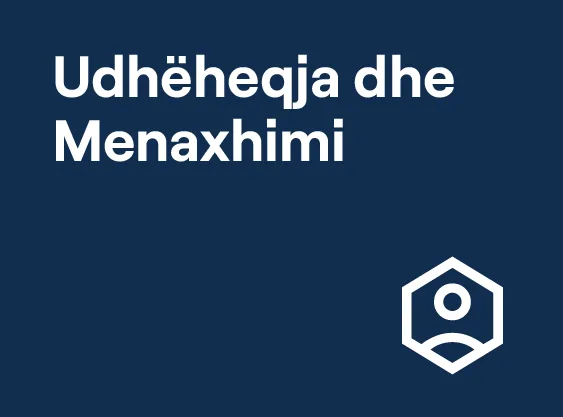 Udhëheqja dhe Menaxhimi