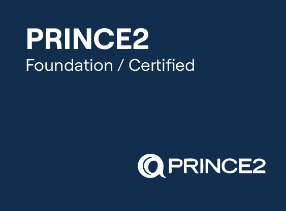PRINCE2 Foundation / Certified