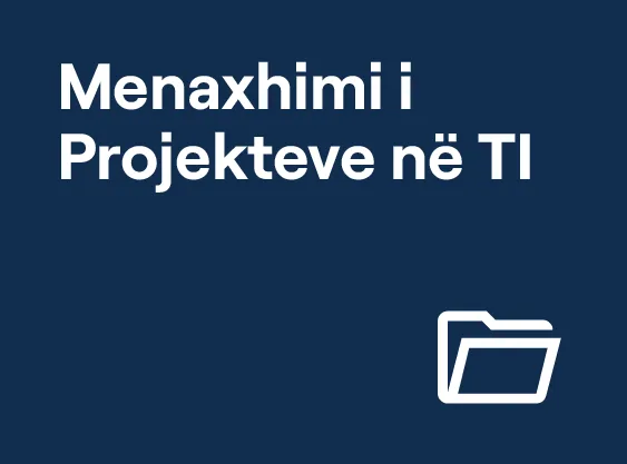 Menaxhimi i Projekteve në TI