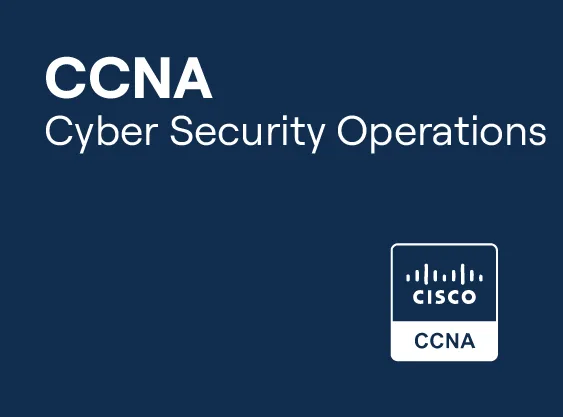 CCNA – Cyber Security Operations