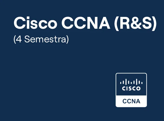Cisco CCNA R & S (4 Semestra)