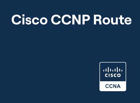 Cisco CCNP Route