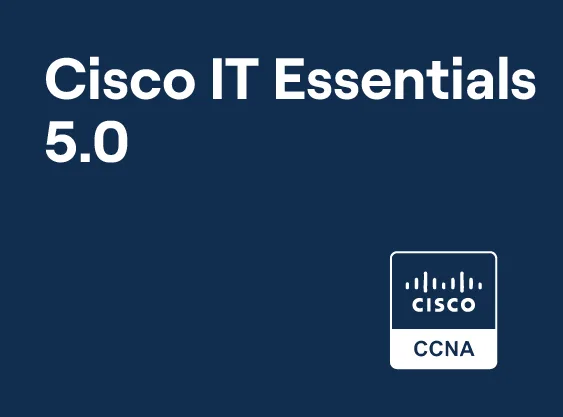 Cisco IT Essentials 5.0