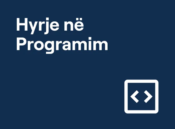 Hyrje në Programim