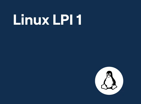 Linux LPI 1