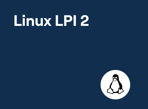 Linux LPI 2