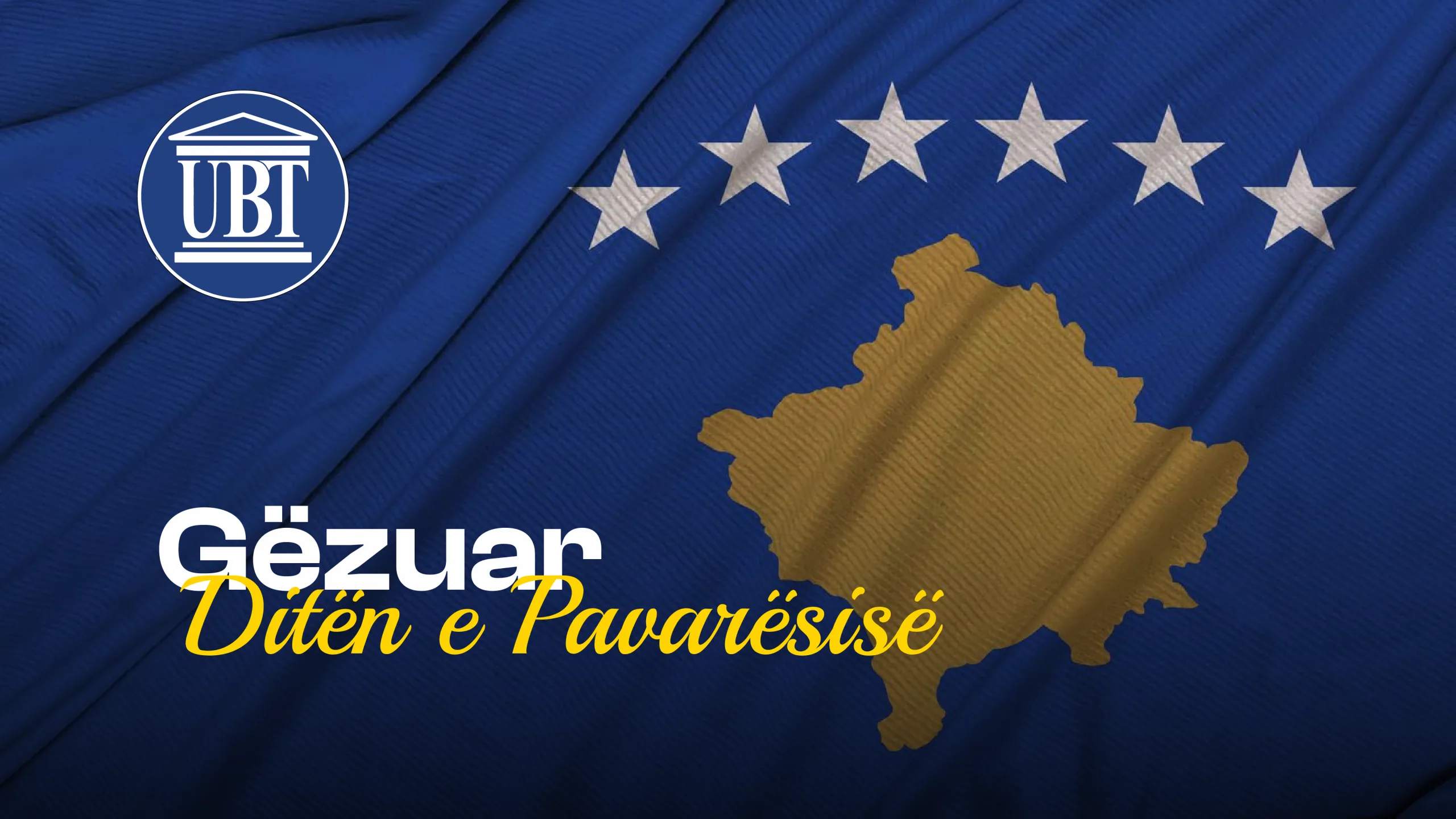 UBT uron 17 Shkurtin – Ditën e Pavarësisë së Kosovës