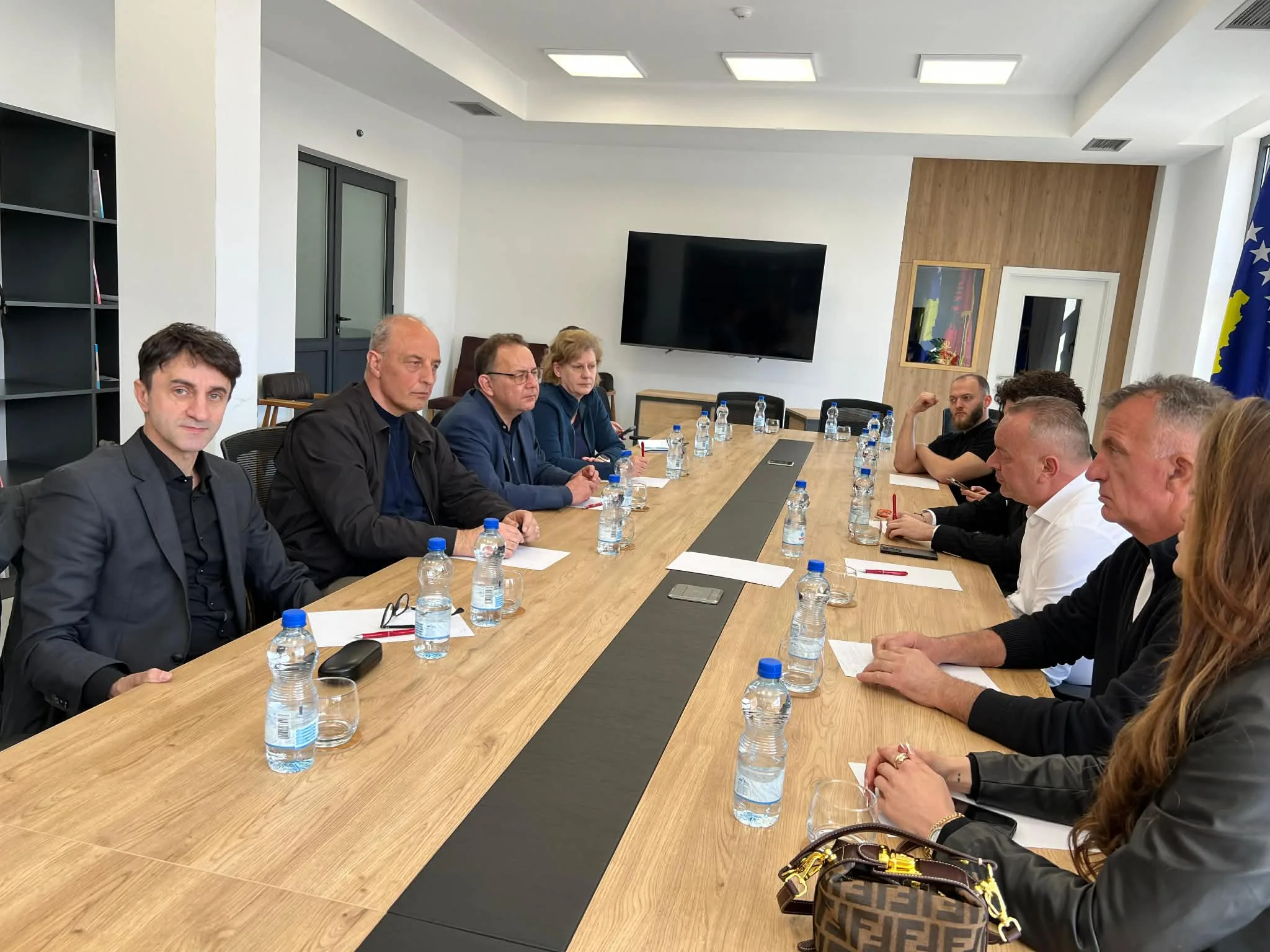 Dita e tretë e workshopit UBT–TU Wien në Pejë: Thellohet bashkëpunimi dhe angazhimi në terren