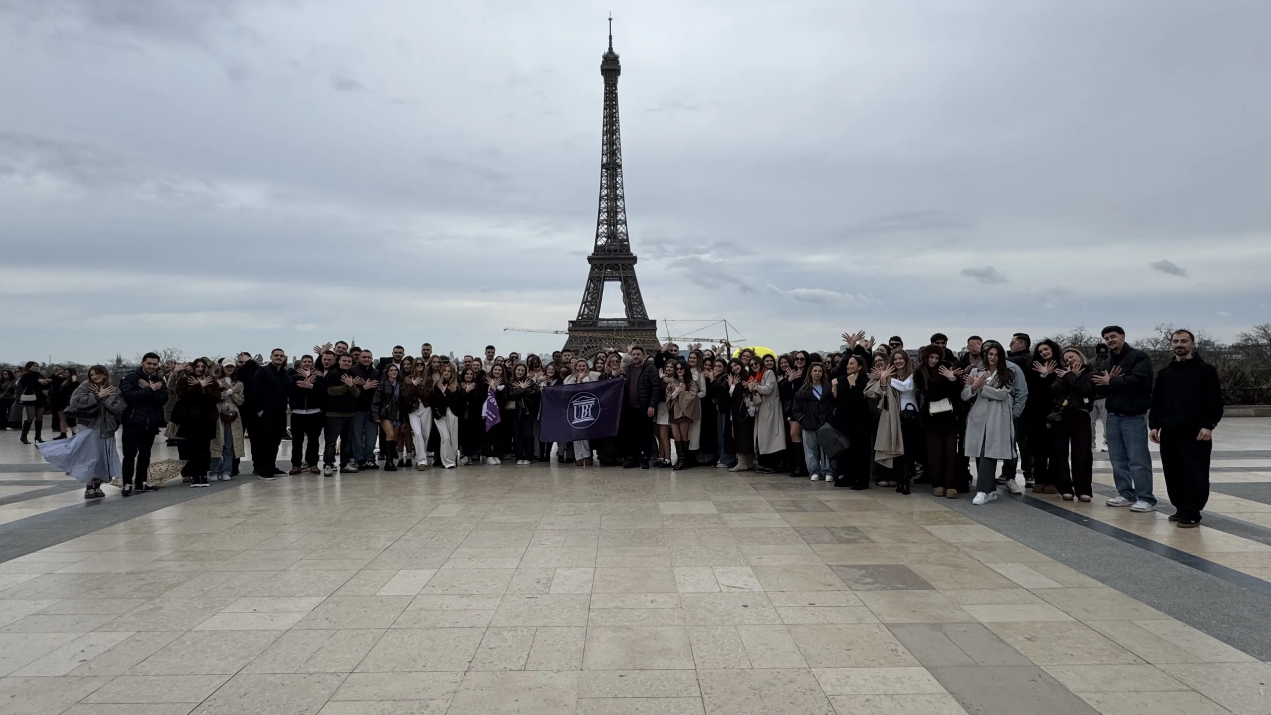 EUROTRIP 2026: From Paris to Rotterdam, Architecture Students Explore Urban Icons and Contemporary Innovation