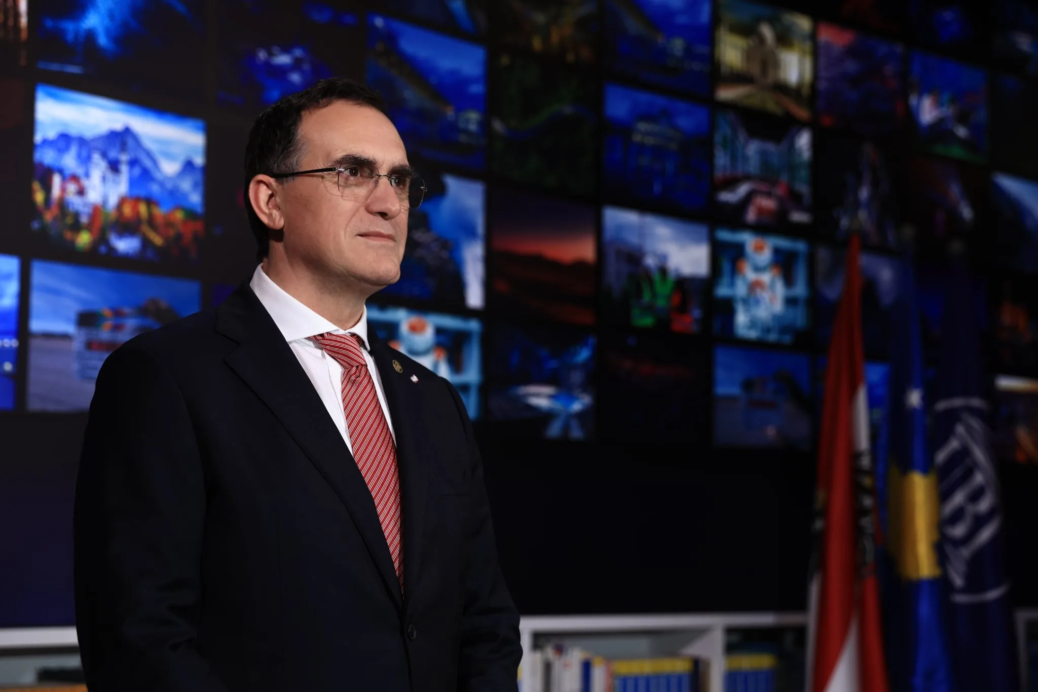 Edmond Hajrizi emërohet Zëvendëspresident i Organizatës Evropiane për Cilësi