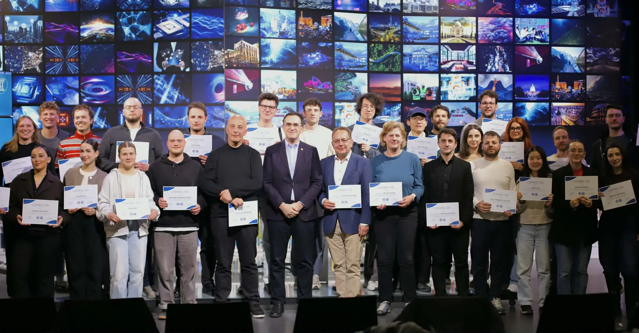 UBT and TU Wien International Workshop Highlights Students’ Creativity and Professionalism