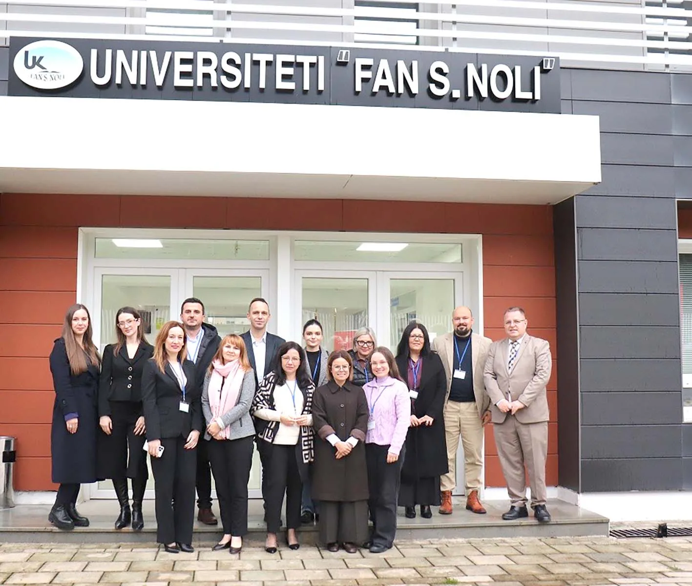UBT merr pjesë në nisjen e projektit rajonal SINCERE në Korçë