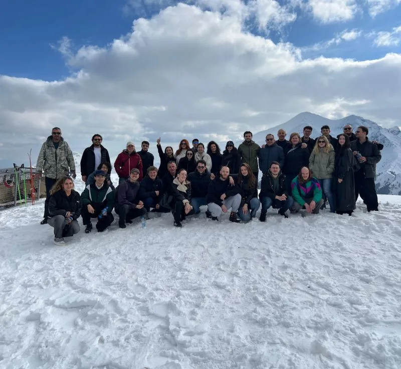 UBT Architecture Students Complete the First Phase of an International Project for the Regional Development of Peja and Deçan