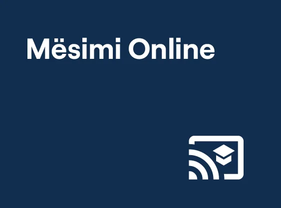 Mësimi Online