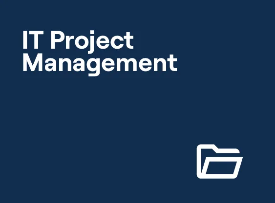 IT Project Management