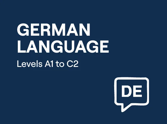 German Language – Levels A1 to C2
