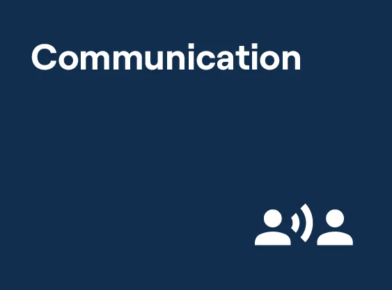 Communication