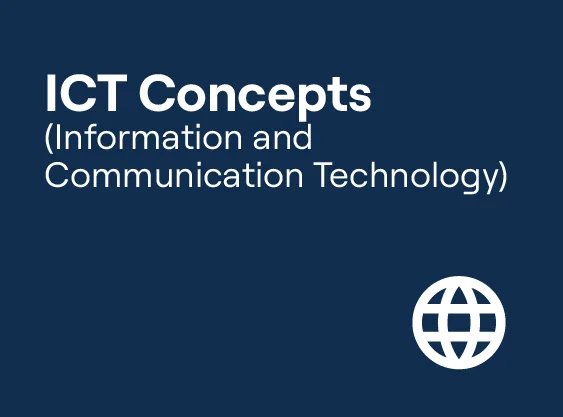 ICT Concepts