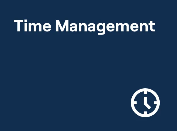 Time Management