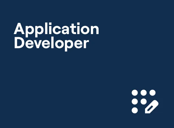 Application Developer
