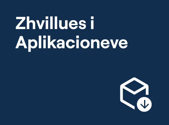 Zhvillues i Aplikacioneve