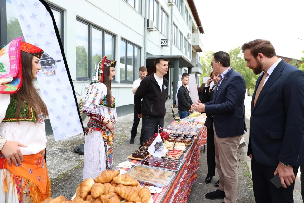 Panairi i Ushqimit në UBT Prizren bashkon akademinë, industrinë dhe inovacionin ushqimor