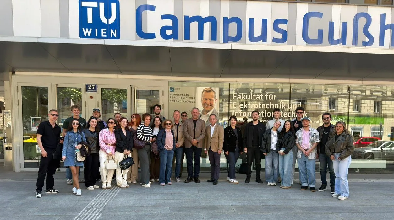 Studentët e UBT-së dhe TU Wien zhvillojnë punëtori ndërkombëtare për planifikimin hapësinor në Austri
