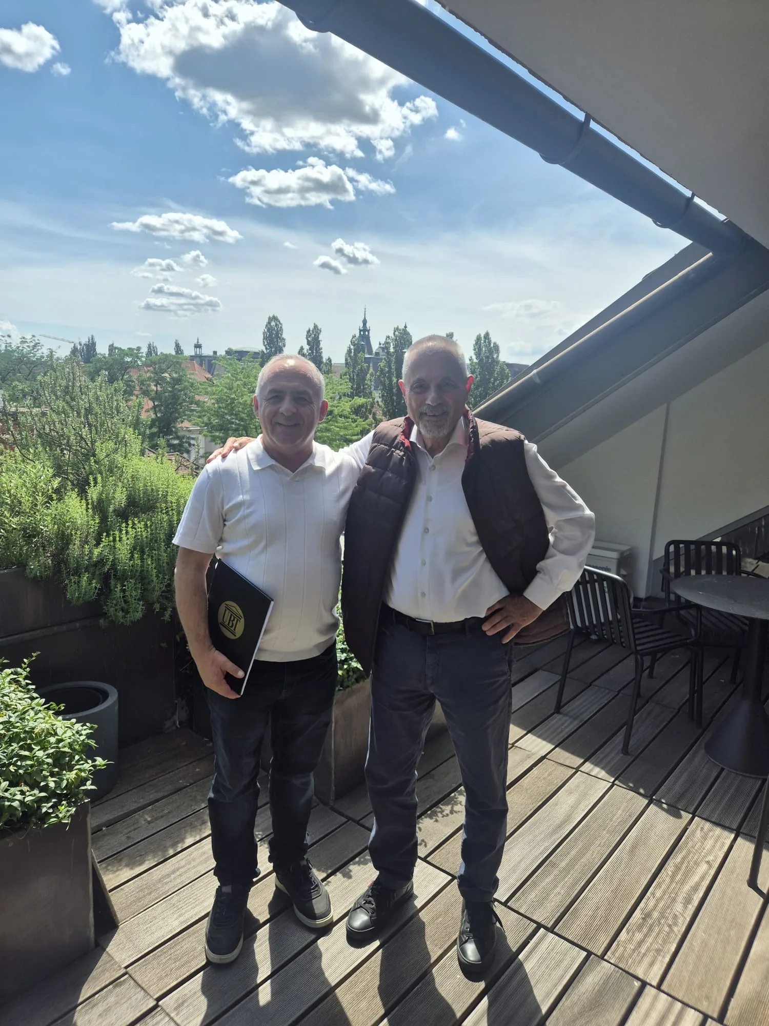 UBT zhvillon takim bashkëpunimi me New University në Lubjanë