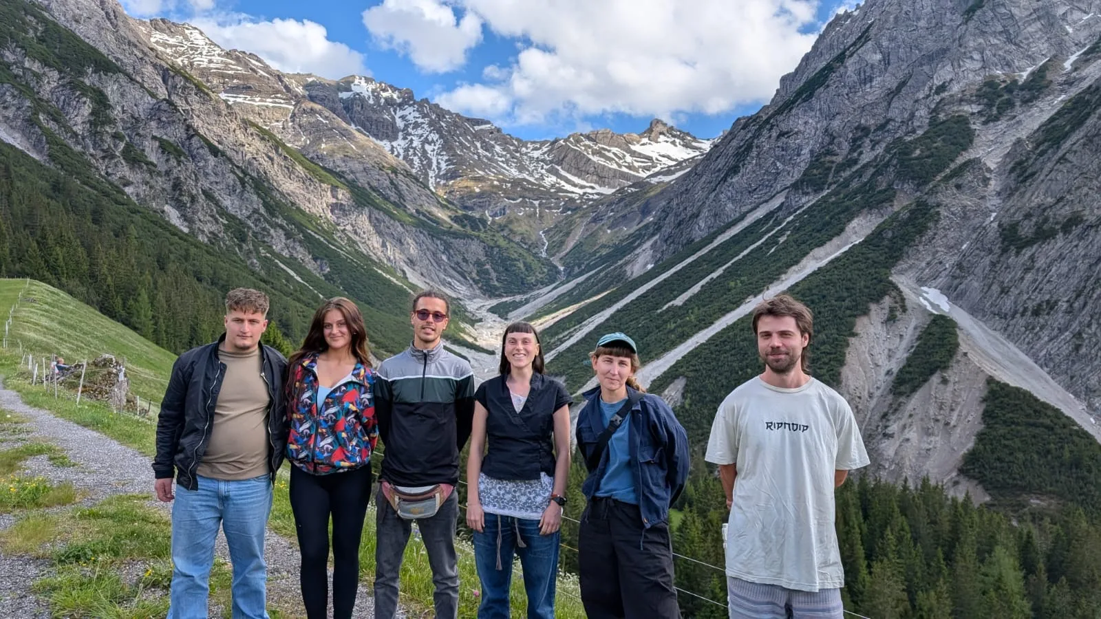 Studentët e Muzikës Moderne dhe të Aktrimit në UBT pjesë e Festivalit Ndërkombëtar “Medienfrische 2026” në Tirol të Austrisë