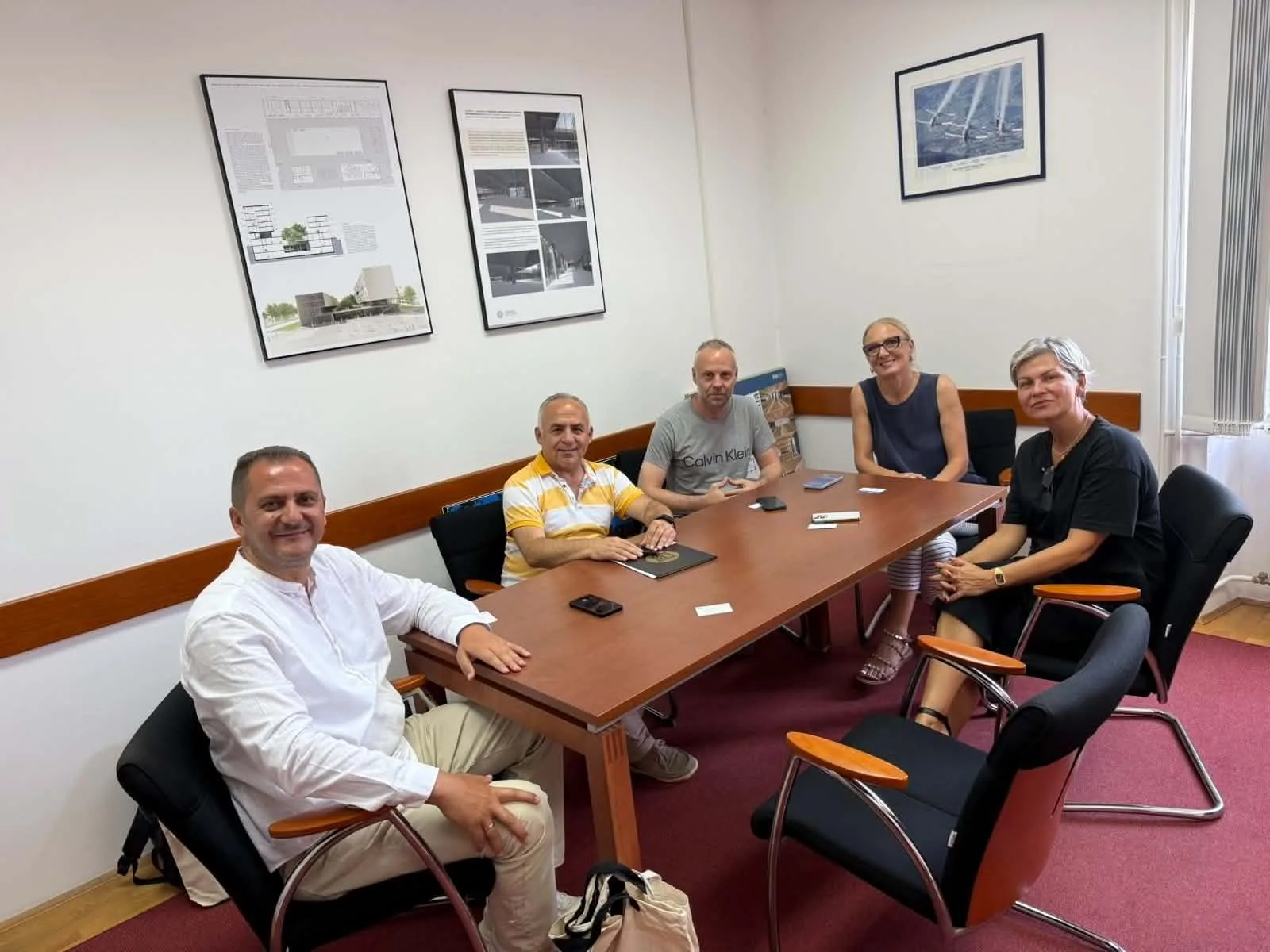 UBT dhe Universiteti i Zarës drejt projekteve të përbashkëta ndërkombëtare