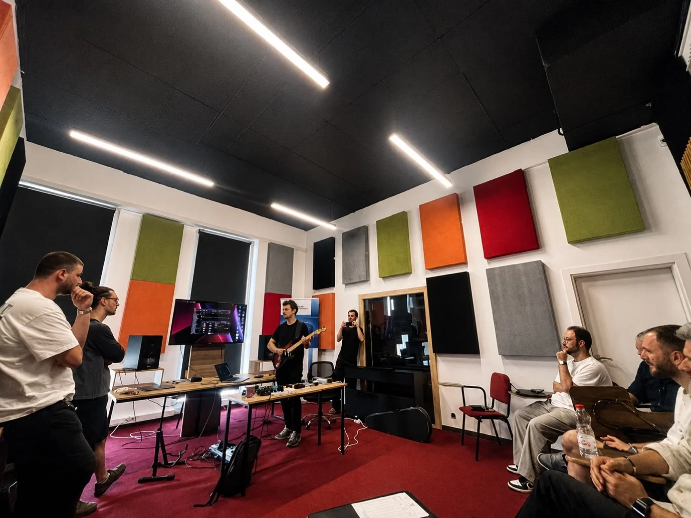 U organizua Akademia e Industrive Kreative në kuadër të Global UBT Fest 2026
