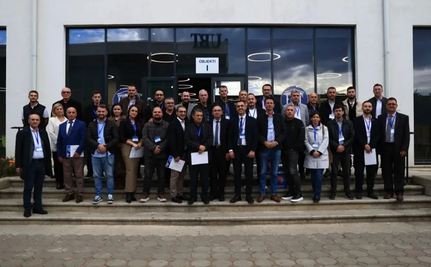 RILEM Association bashkë-sponsorizon Konferencën Ndërkombëtare të Ndërtimtarisë në UBT