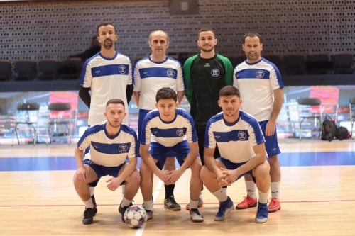 UBT mori pjesë dhe mbështeti turneun më të madh të futsallit në Republikën e Kosovës