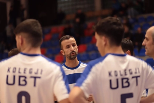 UBT mori pjesë dhe mbështeti turneun më të madh të futsallit në Republikën e Kosovës