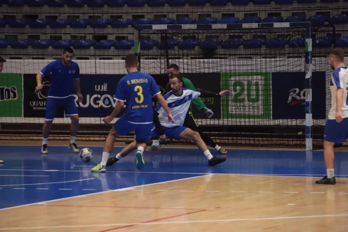 UBT mori pjesë dhe mbështeti turneun më të madh të futsallit në Republikën e Kosovës