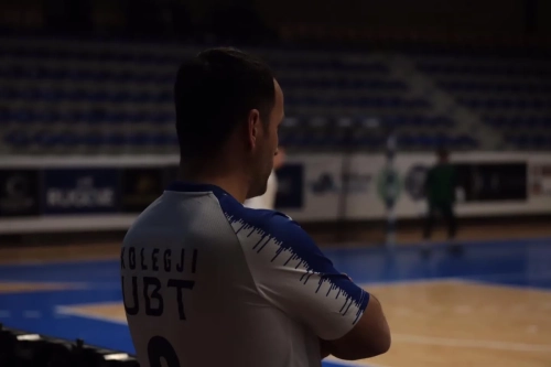 UBT mori pjesë dhe mbështeti turneun më të madh të futsallit në Republikën e Kosovës