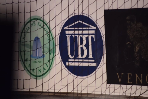 UBT mori pjesë dhe mbështeti turneun më të madh të futsallit në Republikën e Kosovës