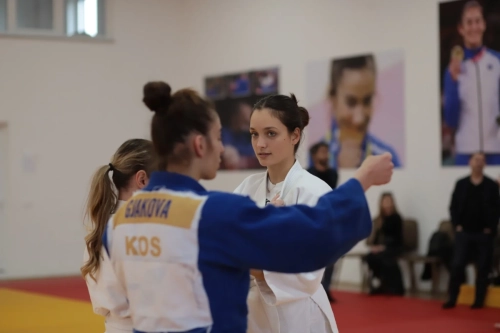 tudentët e Shkencave të Sportit dhe të Lëvizjes dhe të Aktrimit nga UBT ishin në Qendrën Nacionale të Xhudos në Pejë
