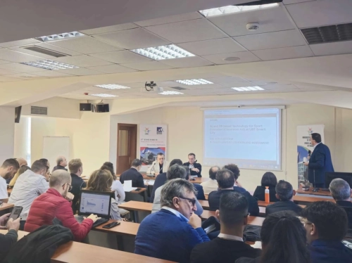 Bridging Borders through Sport Education The Euro-Balkan-Med Perspective