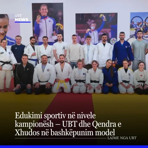 Shkencat e Sportit dhe të Lëvizjes - Aktivitetet 2025