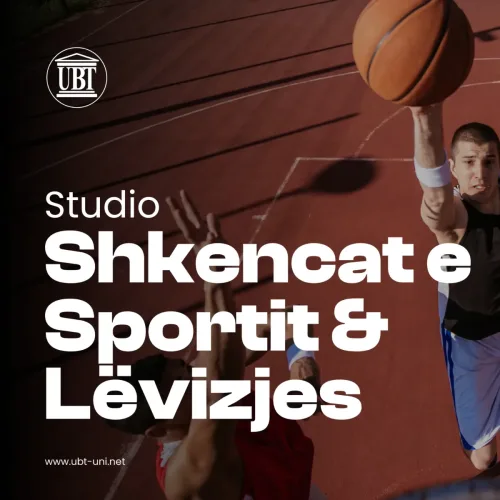 Shkencat e Sportit dhe të Lëvizjes - Aktivitetet 2025