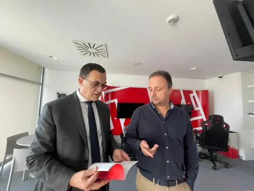 Lajm historik për futbollin e Kosovës