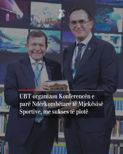 Shkencat e Sportit dhe të Lëvizjes - Aktivitetet 2025