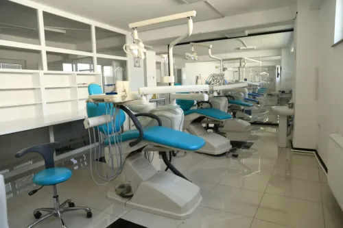 Infrastruktura - Stomatologji