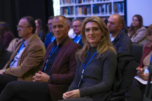 UBT organizoi me sukses Konferencën e parë Ndërkombëtare të Mjekësisë Sportive